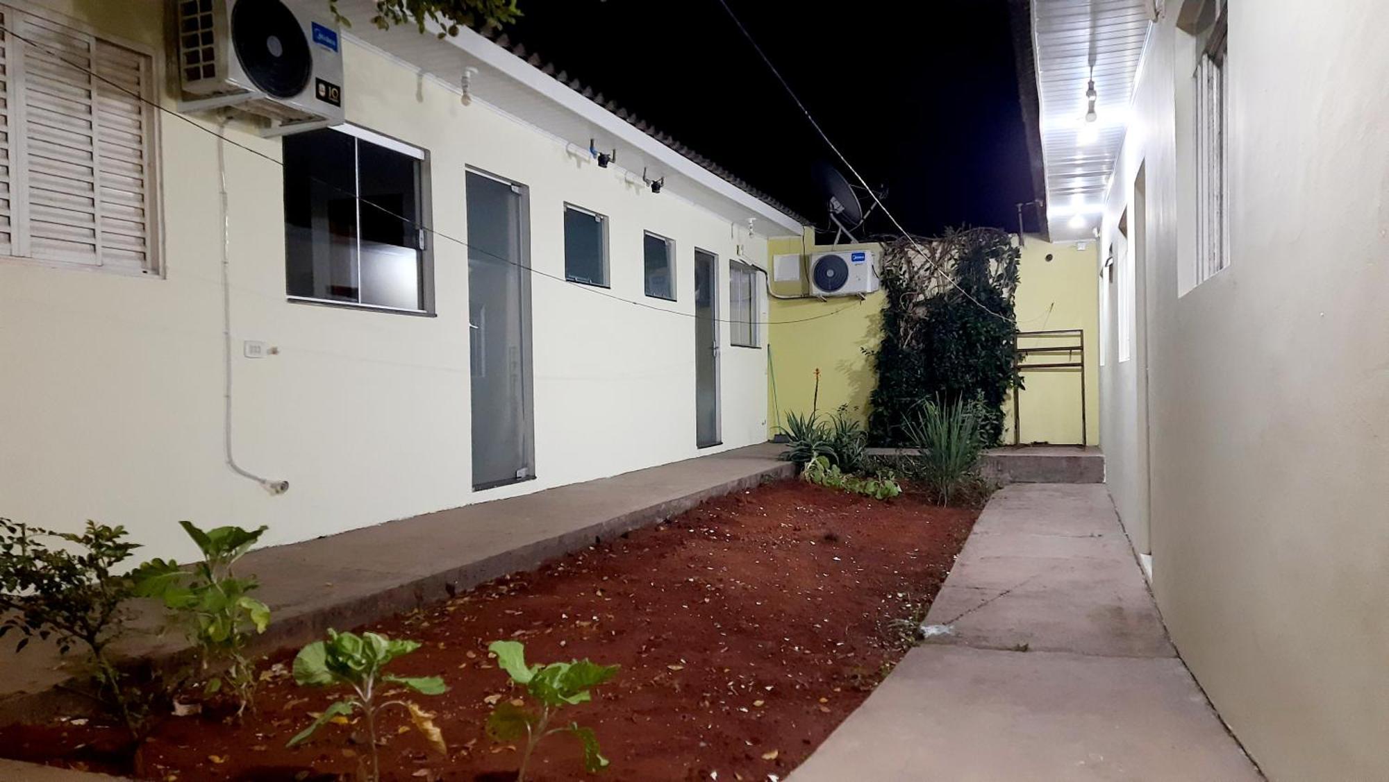 Flat 01 Apartment Jaguariaiva Exterior photo